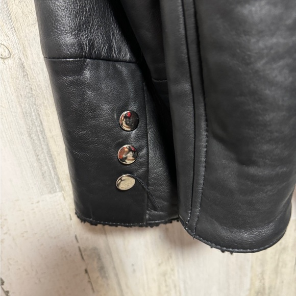 JUFAH Leather jacket - Picture 11 of 11